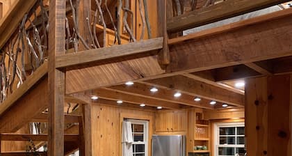 Remodeled Cabin near DeSoto State Park & Mentone