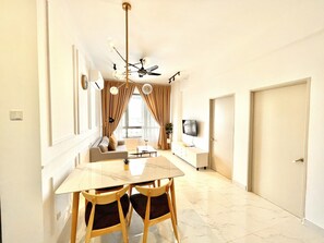 Smart TV - Troika Residence by ck Suites (Kota Bharu)