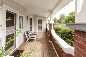 Maison, 3 chambres | Terrasse/Patio