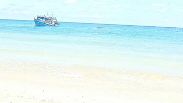Plage à proximité, bar de plage