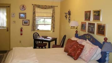 1 bedroom, iron/ironing board