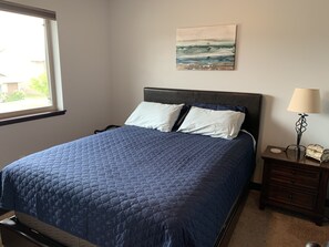 3 chambres, lit de bébé portatif, accÚs au Wi-Fi (inclus)