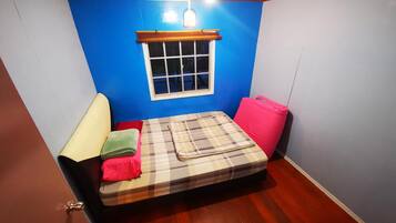 4 bedrooms, free WiFi