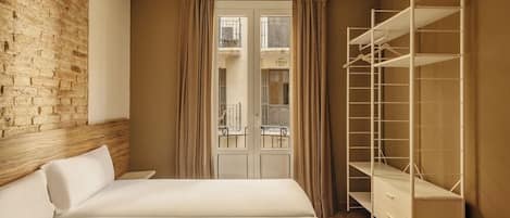 Wi-Fi, draps fournis