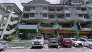 Bahagian luar