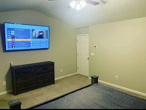 5 bedrooms, WiFi