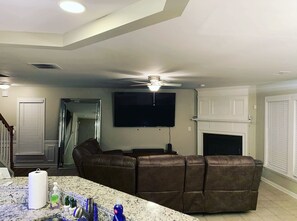 Smart-TV, Arbeitsbereiche