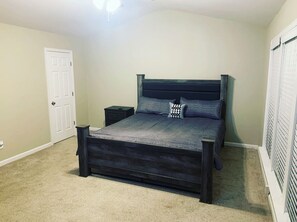 5 makuuhuonetta, Wi-Fi