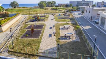 Cancha deportiva