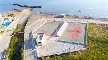 Cancha deportiva