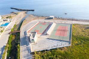 Sports court