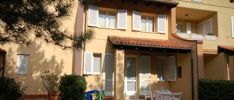 Ristorazione all'aperto
