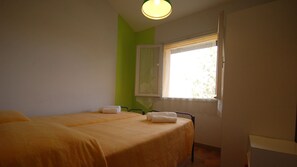 2 Schlafzimmer, WLAN