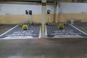 Selvstændig parkering