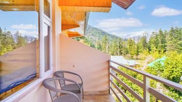 Royal Single Room | Balcony