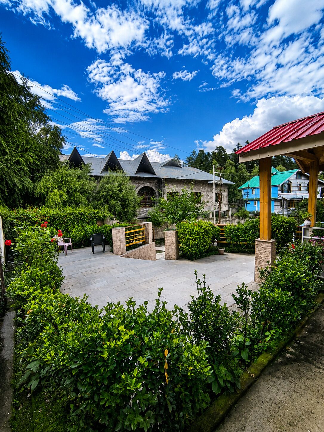 Garden