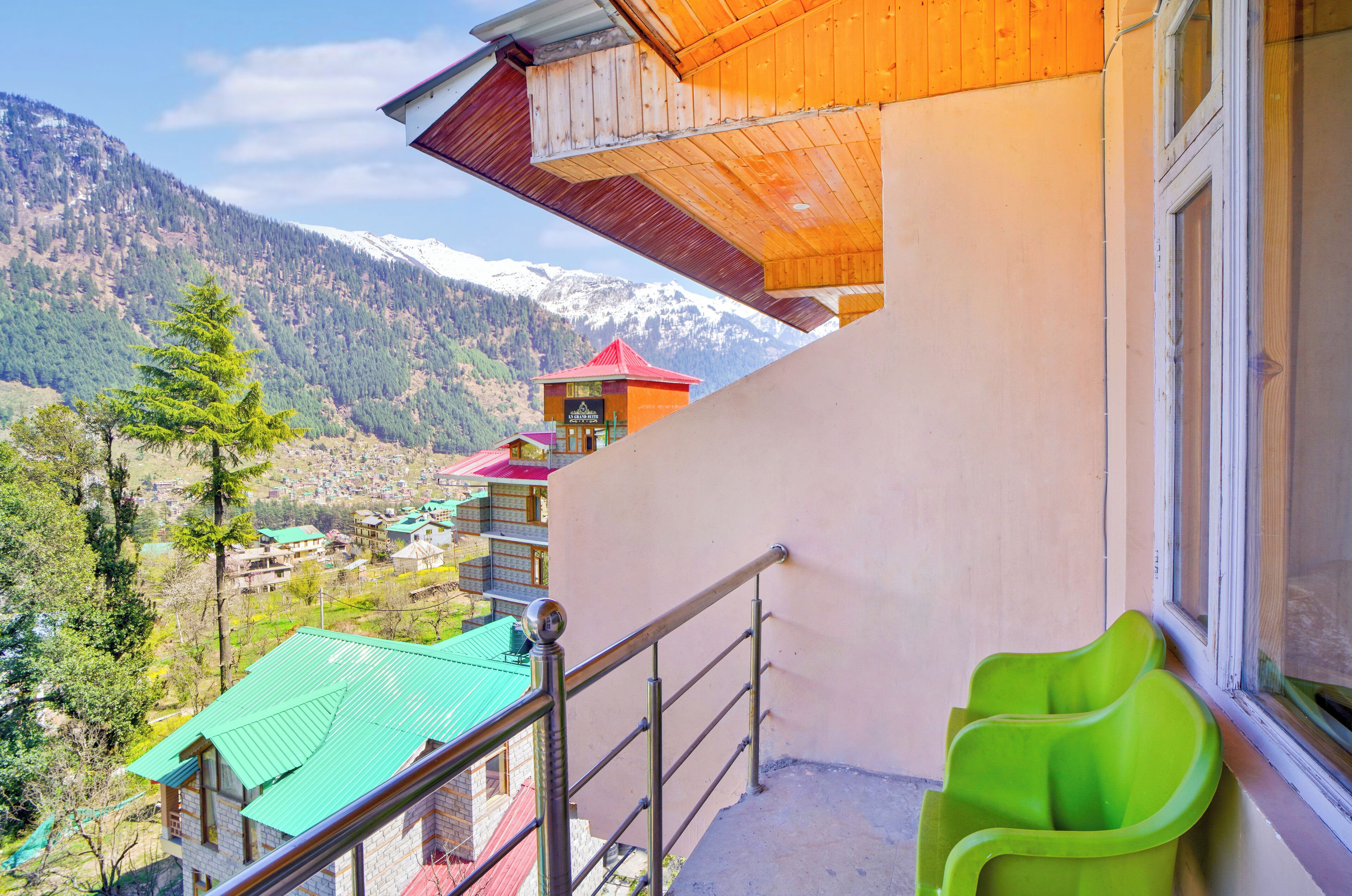 Balcony