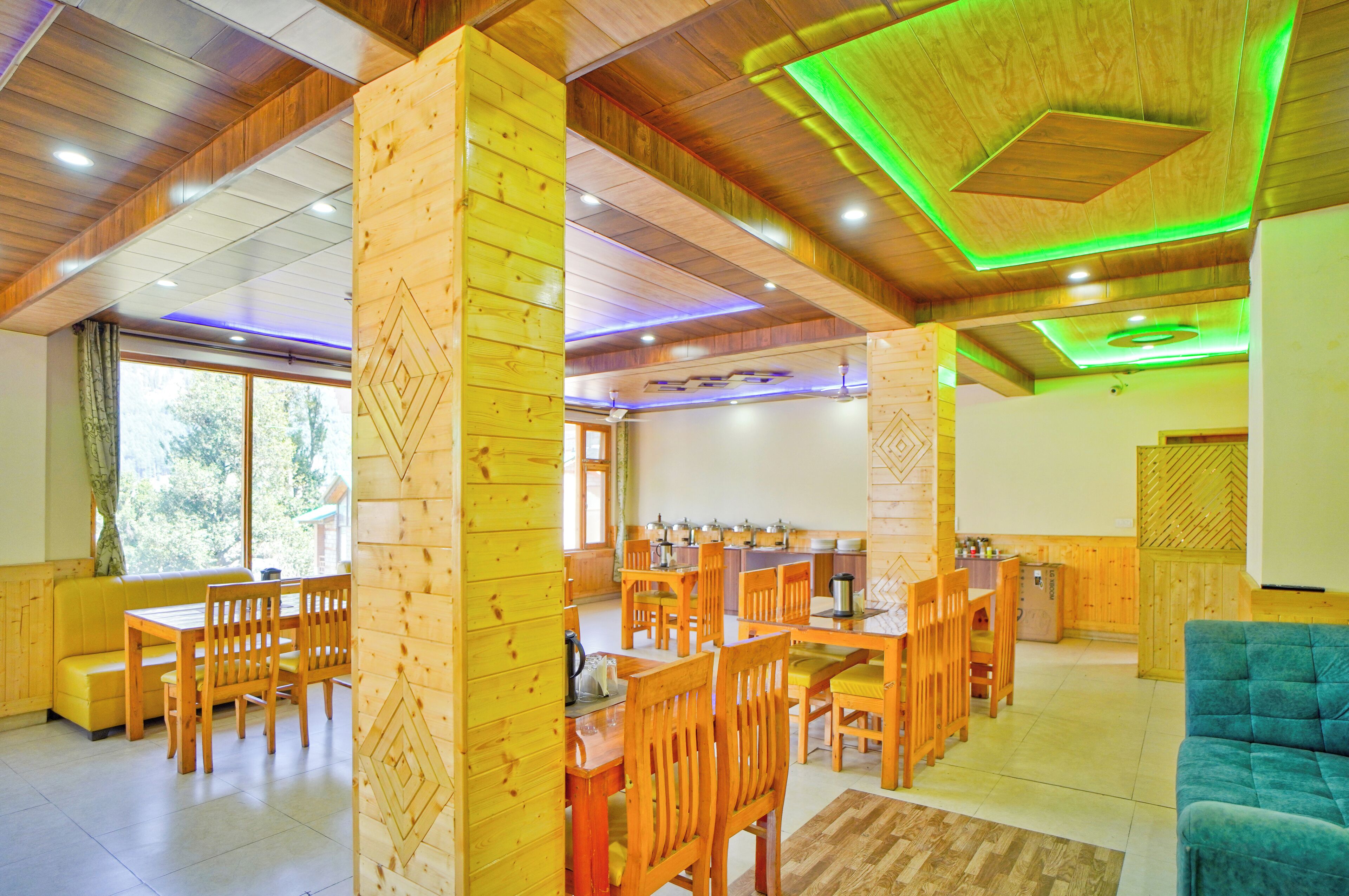 Món ăn mang phong cách quốc tế 