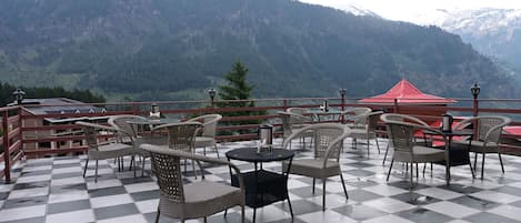 Deluxe-værelse | Terrasse/gårdhave