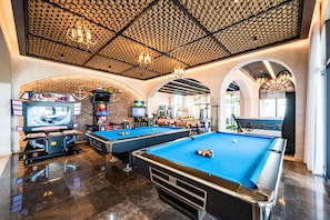 Billiards