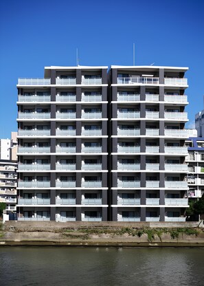Exterior - Legatio HAKATA (Fukuoka)