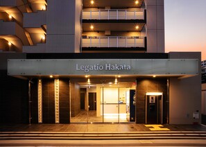 Exterior - Legatio HAKATA (Fukuoka)