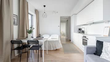 1 bedroom, premium bedding, individually decorated