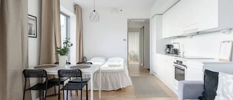 Superior Apartment | 1 bedroom, premium bedding, individually decorated