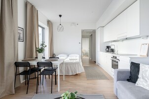 Superior Apartment | 1 bedroom, premium bedding, individually decorated