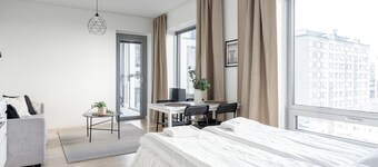 2ndhomes Tampere Tower Apartment