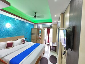 Draps en coton égyptien, literie de qualité supérieure