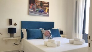 2 Schlafzimmer, Bügeleisen/Bügelbrett, Reisekinderbett, kostenloses WLAN