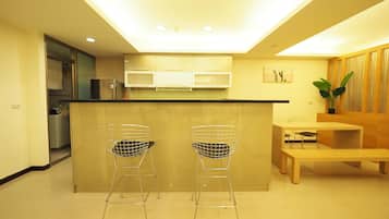 Anhe Apartment | Private kitchen