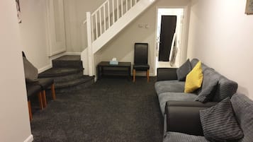 Maison | Salle de séjour