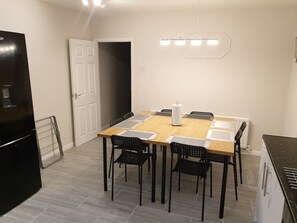 House | Meeting facility