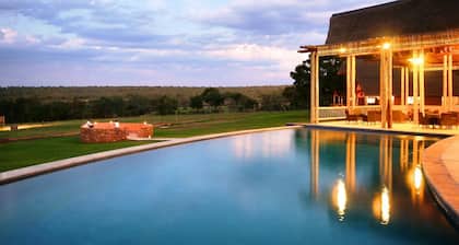 Olievenfontein Private Game Reserve