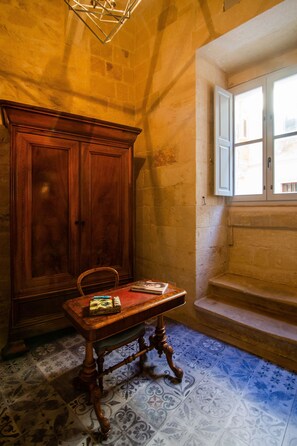 Lobby - Palazzino Birgu Host Family Bed and Breakfast (Birgu)