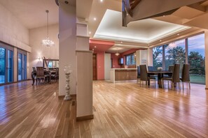 Dining - Astarte Villas - Istar Luxurious Private Villa With Pool - Zante - Greece (Ζάκυνθος)