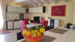 Dining - Loft Diva Lake view (Tremosine)