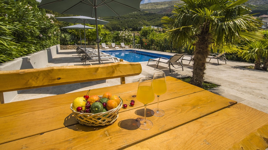 Villa Dvori Viškovi