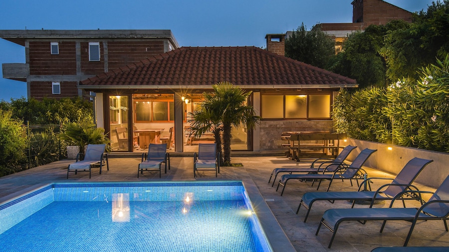 Villa Dvori Viškovi