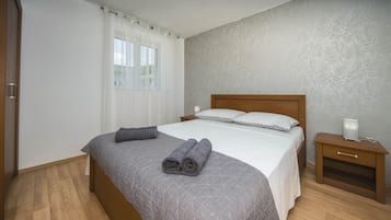 Villa (Seven Bedroom Villa with Swimming Poo) | 7 bedrooms, iron/ironing board, bed sheets