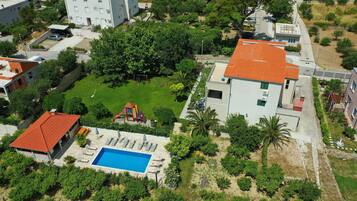 Villa (Seven Bedroom Villa with Swimming Poo) | Aerial view