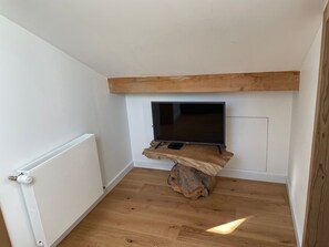 Interior - Renovated duplex 2020, 4 bedrooms, balcony, parking in La Clusaz (La Clusaz)