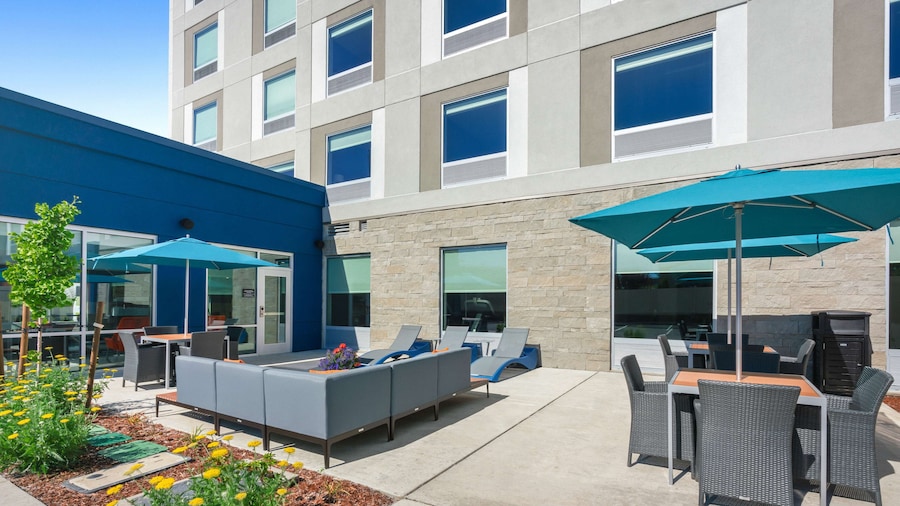 Hampton Inn Bellingham Airport
