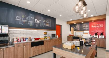 Hampton Inn Bellingham Airport