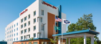 Hampton Inn Bellingham Airport