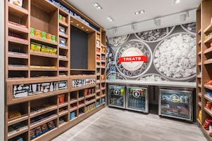 Gift shop