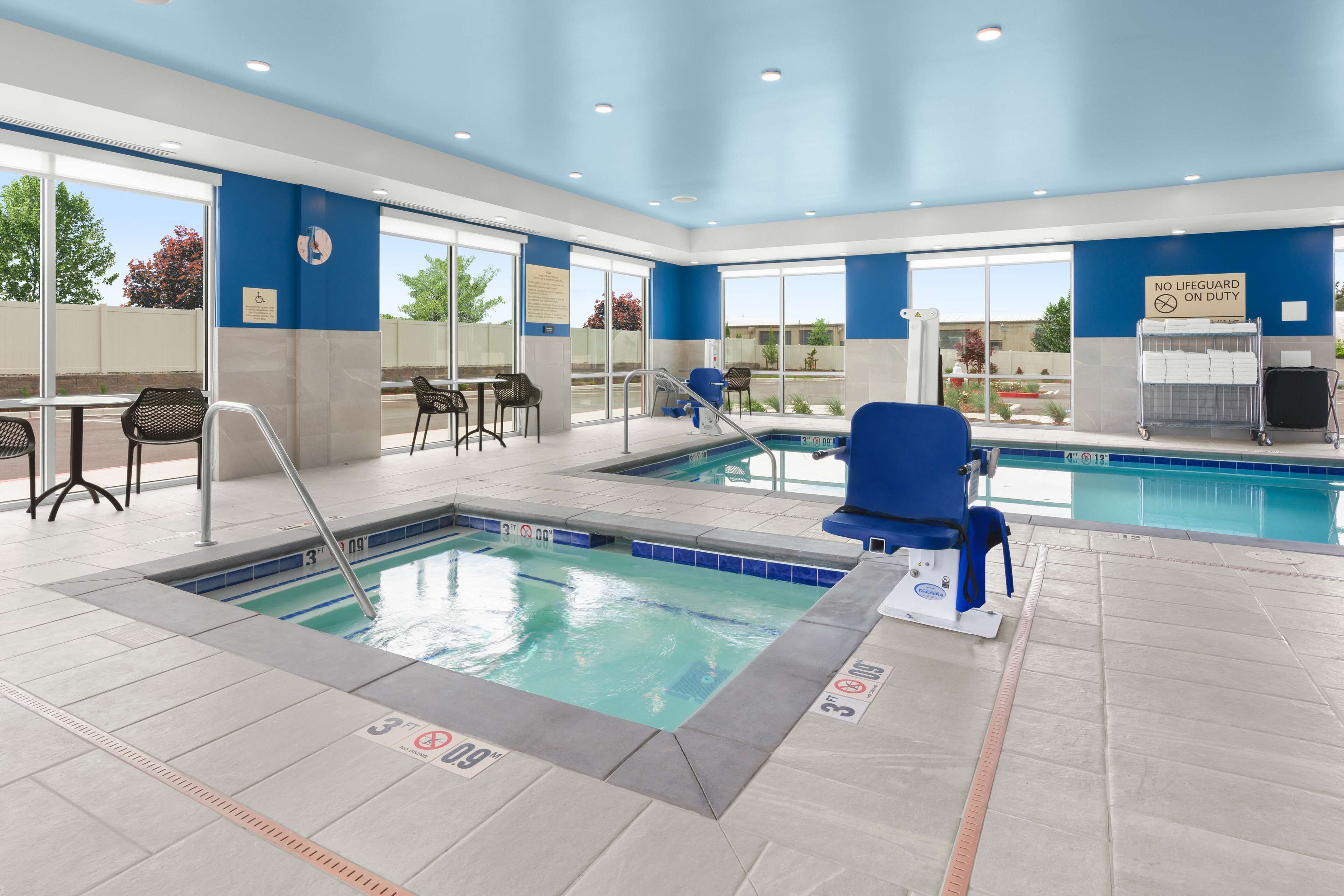 indoor pool