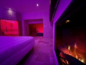 6 chambres, fer et planche à repasser, lit parapluie, Wi-Fi gratuit